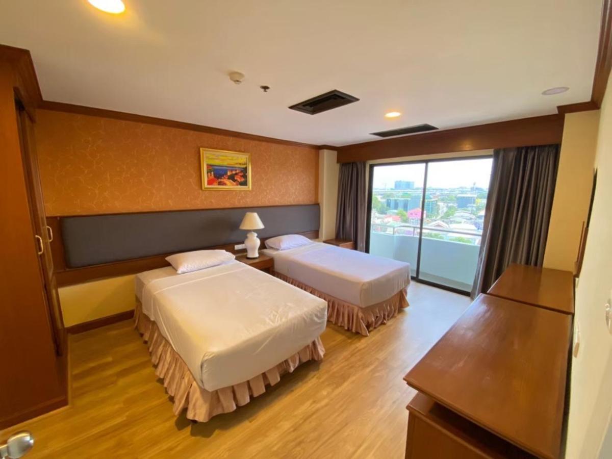 Ebina House - Sha Extra Plus Bangkok Exterior foto