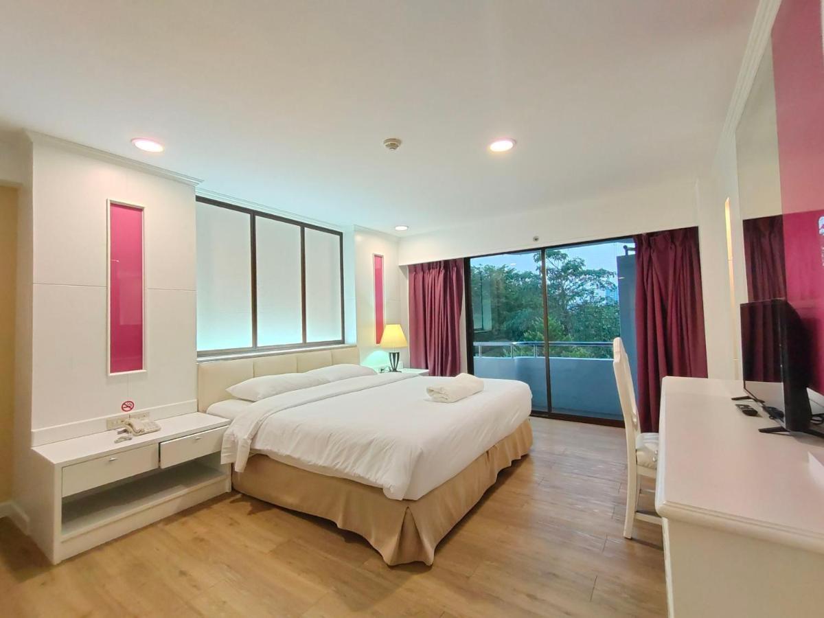 Ebina House - Sha Extra Plus Bangkok Exterior foto