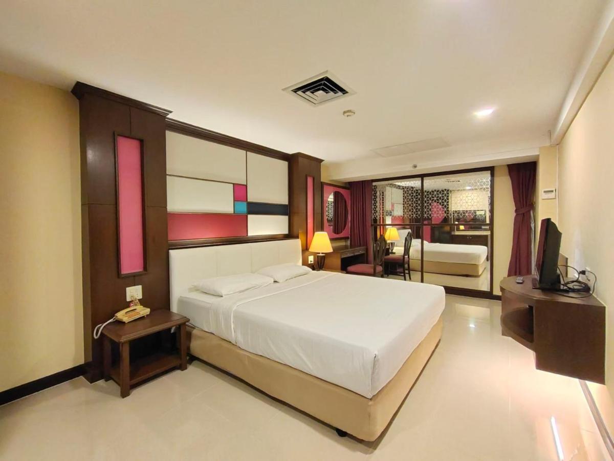 Ebina House - Sha Extra Plus Bangkok Exterior foto