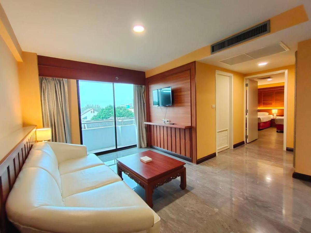 Ebina House - Sha Extra Plus Bangkok Exterior foto
