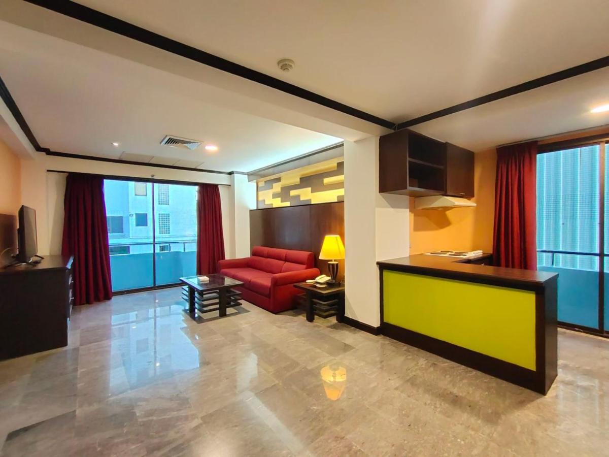 Ebina House - Sha Extra Plus Bangkok Exterior foto
