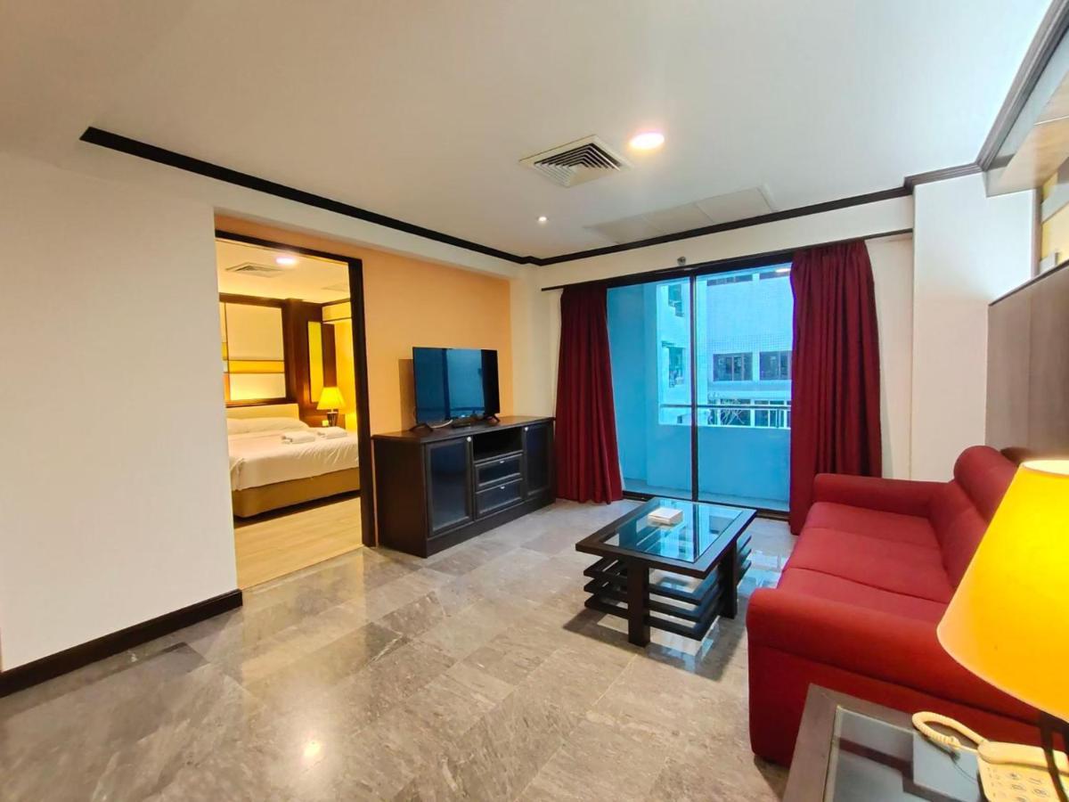 Ebina House - Sha Extra Plus Bangkok Exterior foto