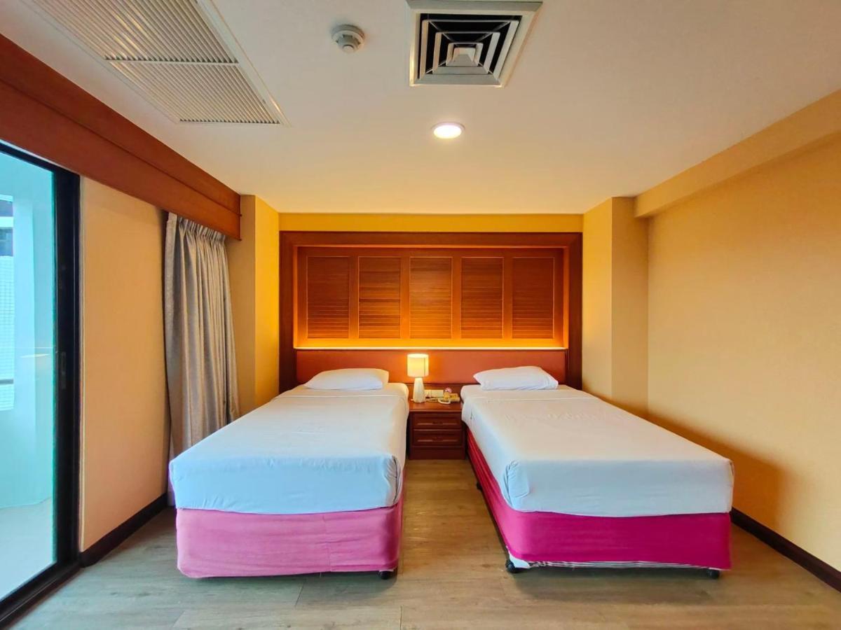 Ebina House - Sha Extra Plus Bangkok Exterior foto