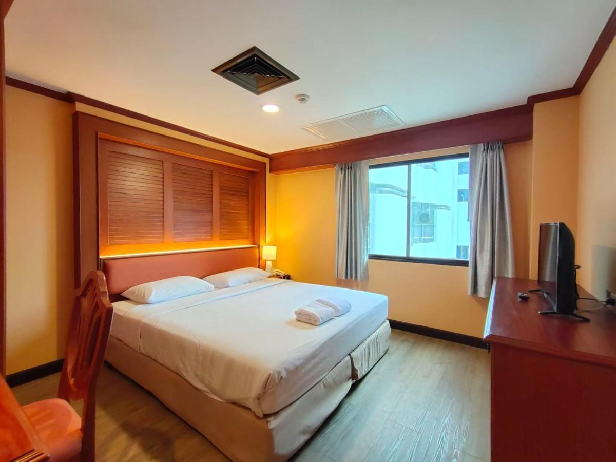 Ebina House - Sha Extra Plus Bangkok Exterior foto