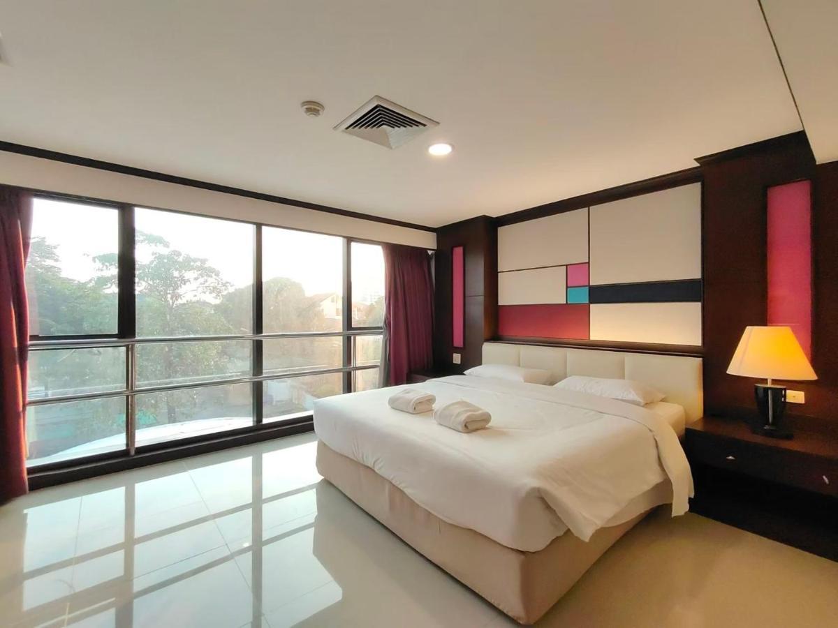 Ebina House - Sha Extra Plus Bangkok Exterior foto