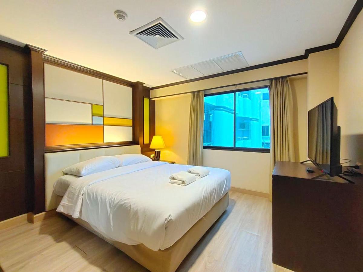 Ebina House - Sha Extra Plus Bangkok Exterior foto