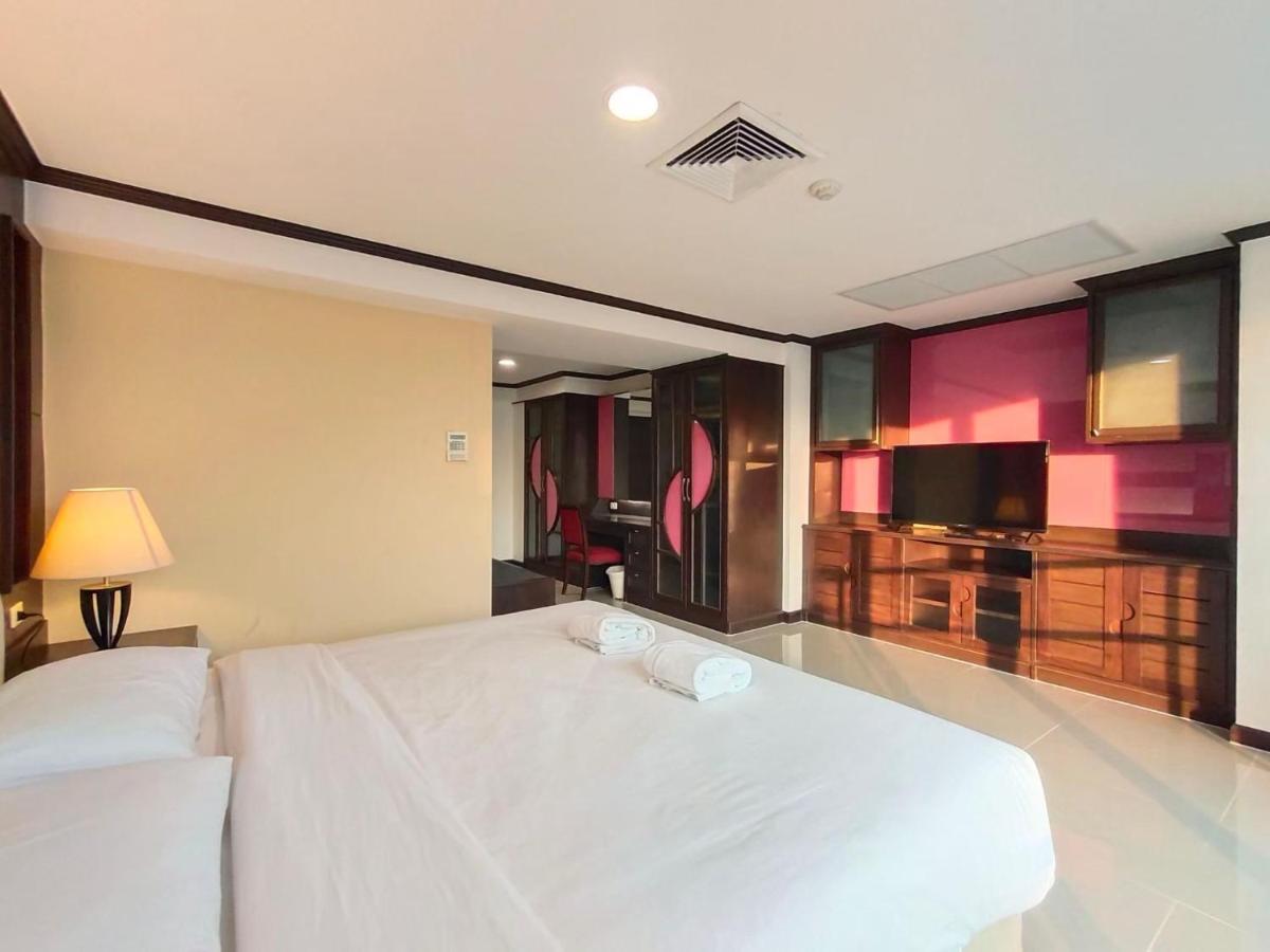 Ebina House - Sha Extra Plus Bangkok Exterior foto