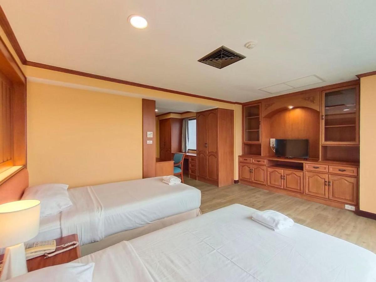 Ebina House - Sha Extra Plus Bangkok Exterior foto