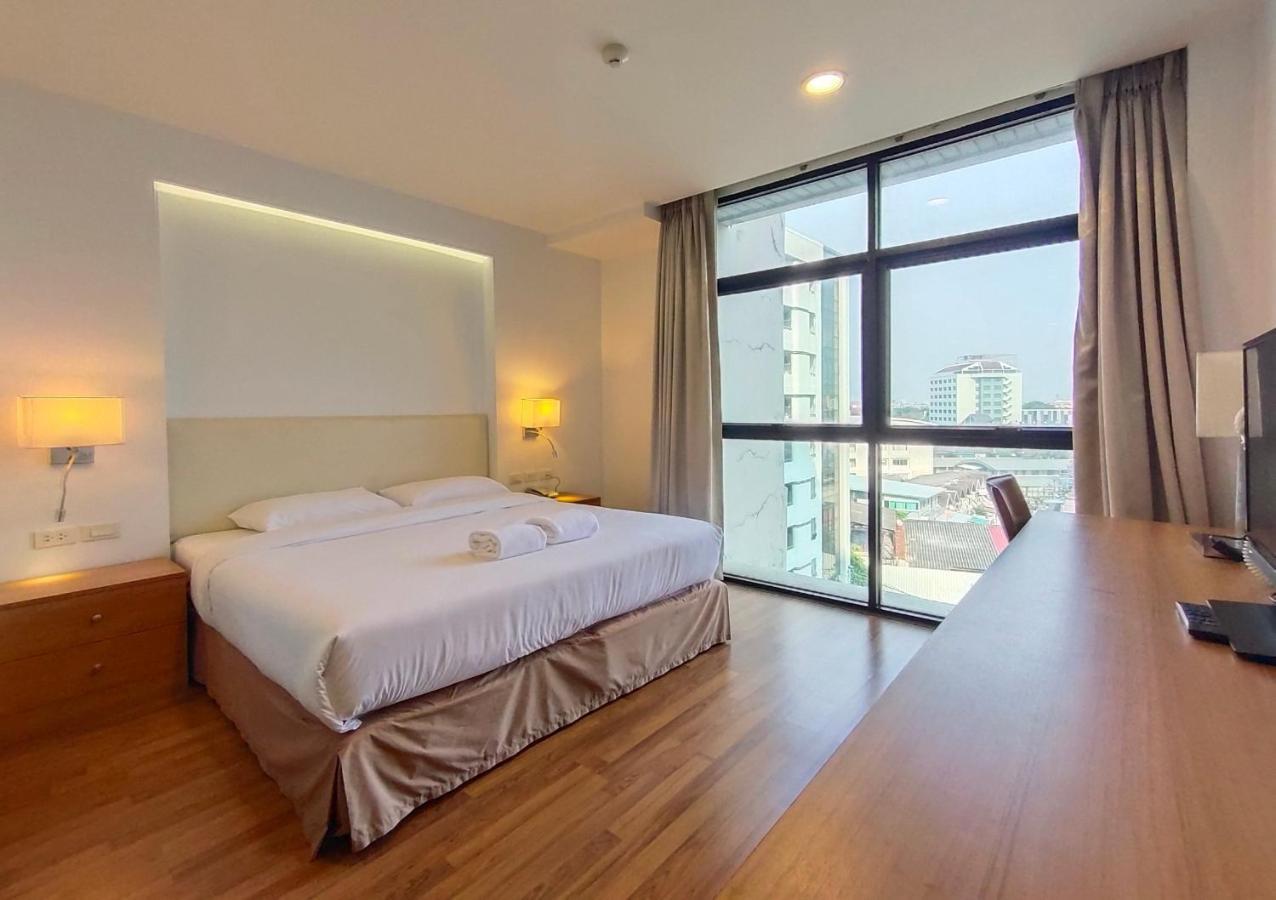 Ebina House - Sha Extra Plus Bangkok Exterior foto