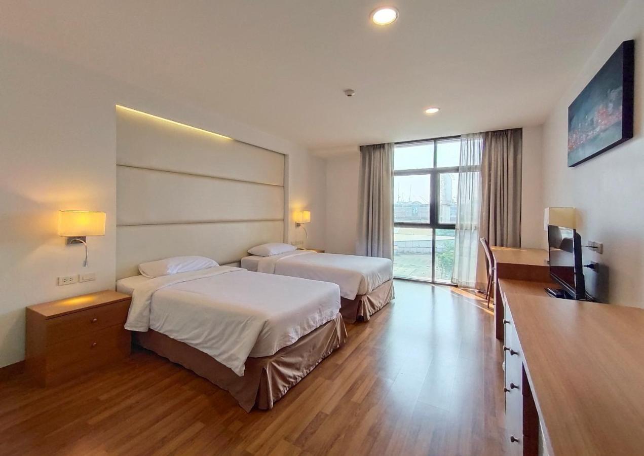 Ebina House - Sha Extra Plus Bangkok Exterior foto