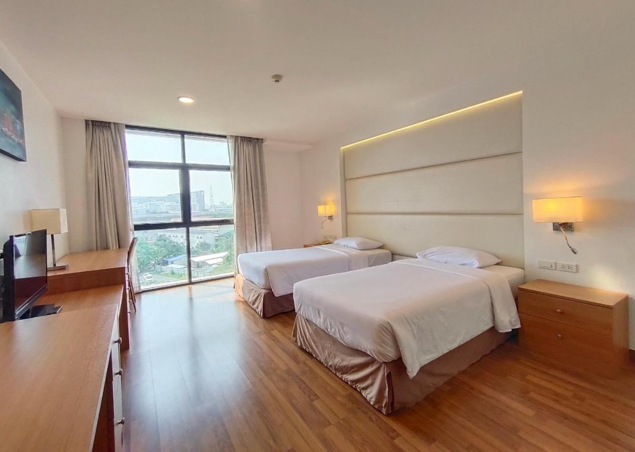 Ebina House - Sha Extra Plus Bangkok Exterior foto