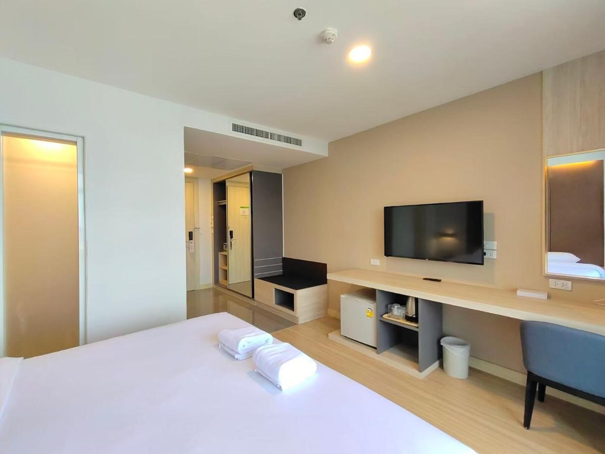 Ebina House - Sha Extra Plus Bangkok Exterior foto