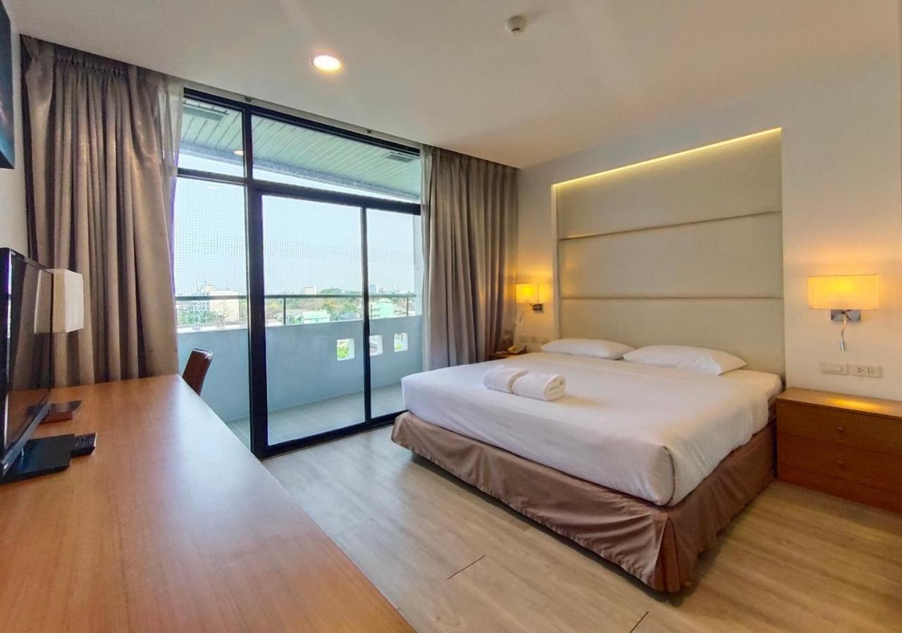Ebina House - Sha Extra Plus Bangkok Exterior foto