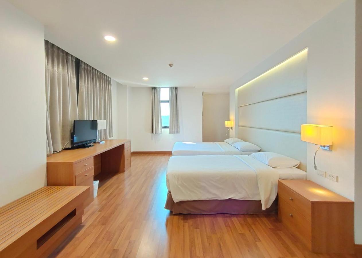 Ebina House - Sha Extra Plus Bangkok Exterior foto