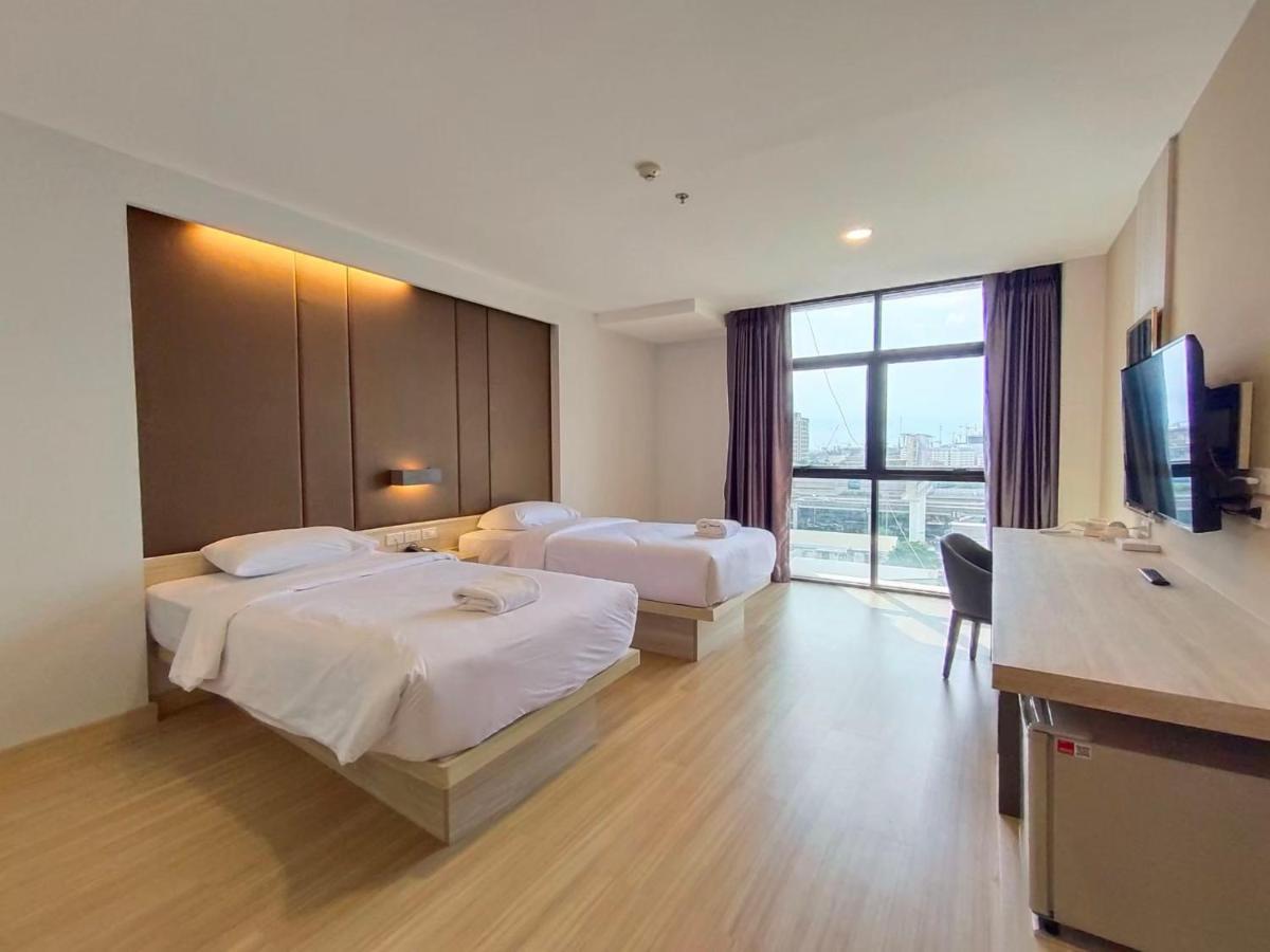 Ebina House - Sha Extra Plus Bangkok Exterior foto