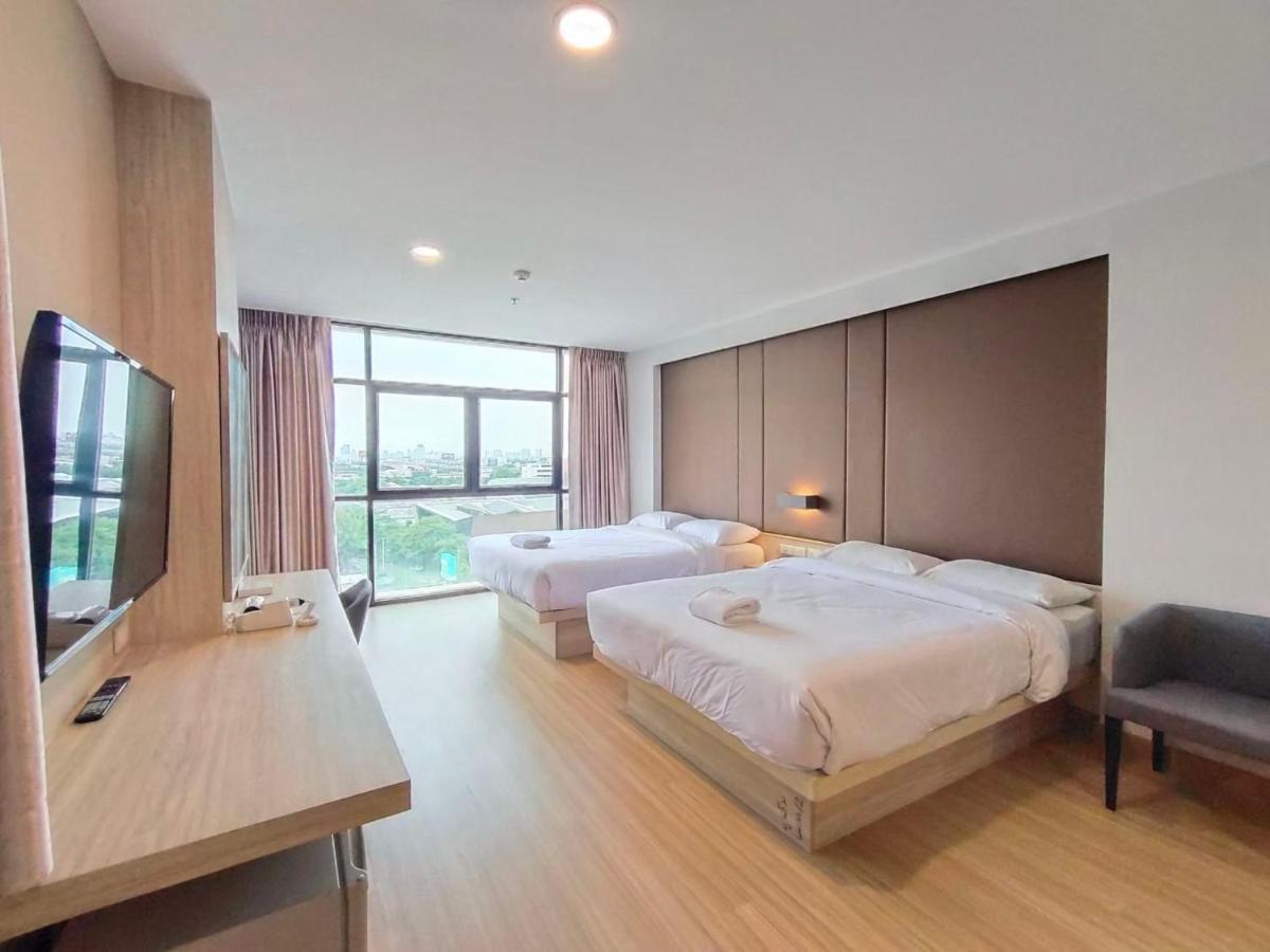 Ebina House - Sha Extra Plus Bangkok Exterior foto