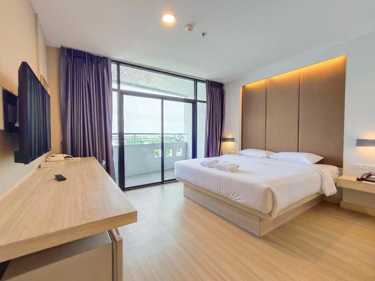 Ebina House - Sha Extra Plus Bangkok Exterior foto
